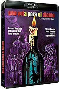 It Happened at Nightmare Inn | Una vela para el diablo  |   Blu-Ray